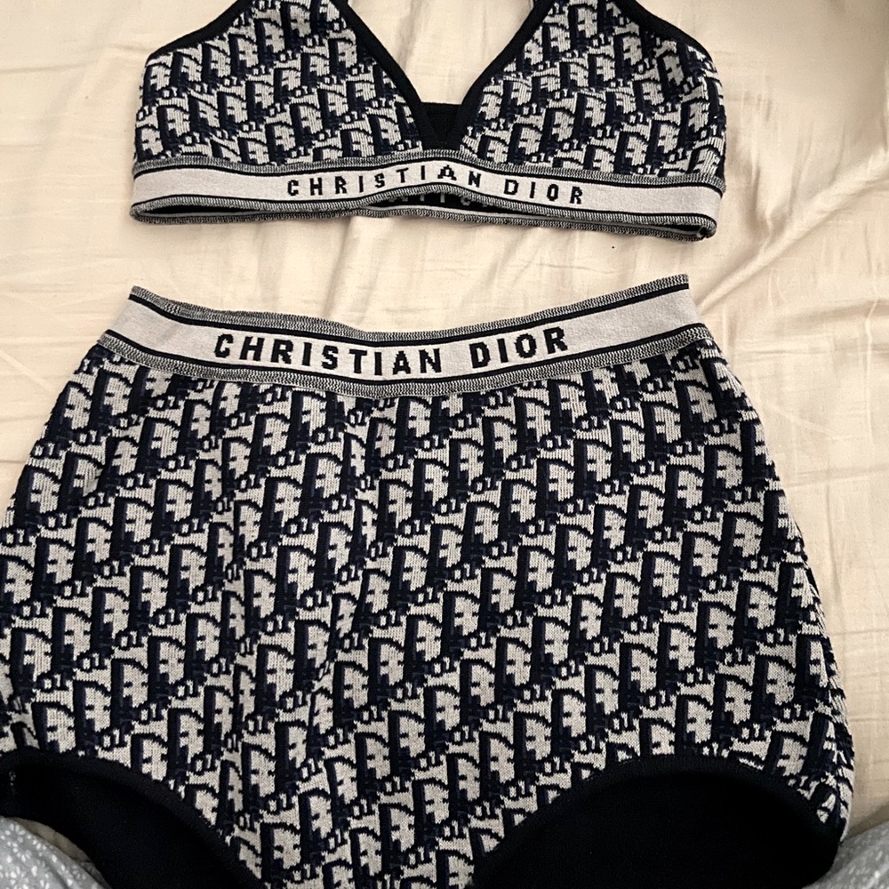 Dior set